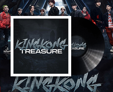 TREASURE คัมแบคล่าสุด เผยเสน่ห์อันเป็นเอกลักษณ์พร้อมเสียงอันทรงพลัง จัดเต็มความเท่ดุดัน Like “KING KONG”
